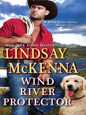cover image of Wind River Protector